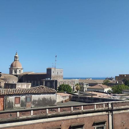 Benedettini House Lejlighed Catania Eksteriør billede