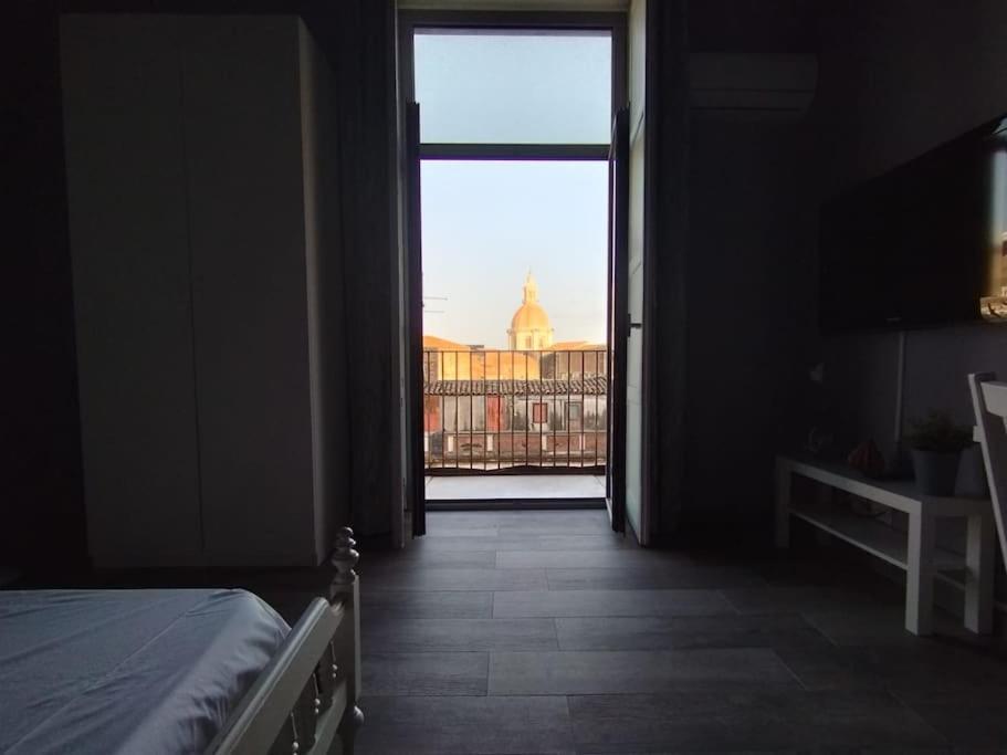 Benedettini House Lejlighed Catania Eksteriør billede