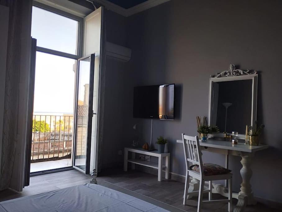 Benedettini House Lejlighed Catania Eksteriør billede