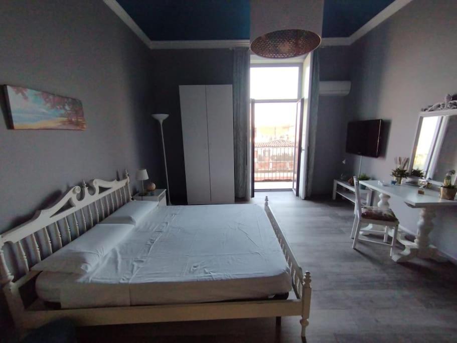Benedettini House Lejlighed Catania Eksteriør billede