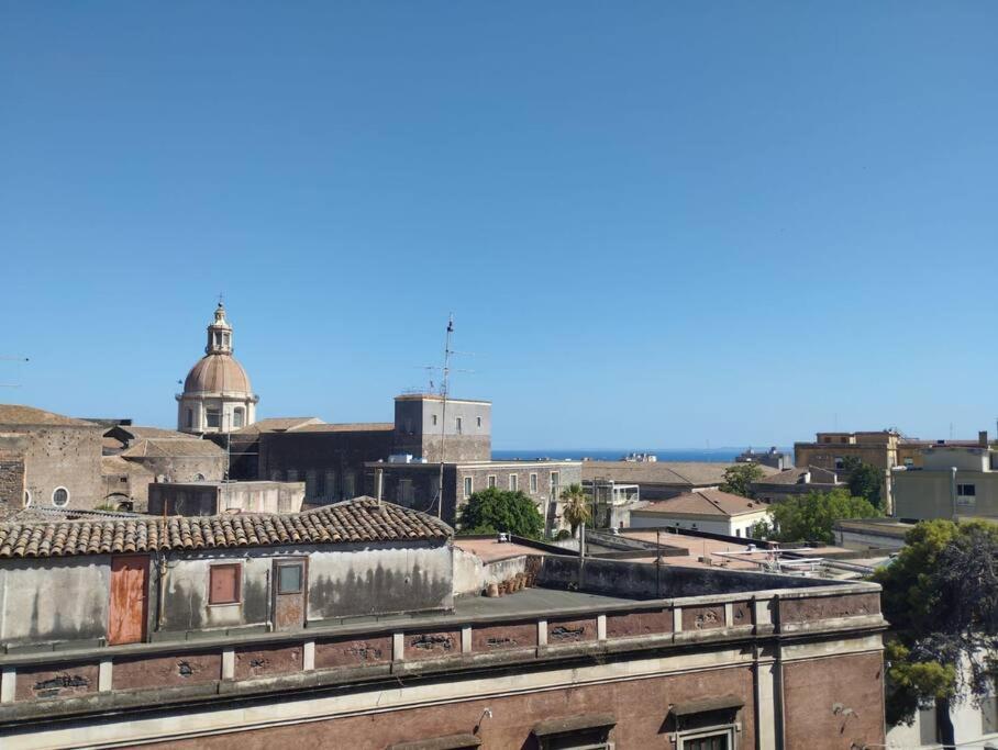 Benedettini House Lejlighed Catania Eksteriør billede