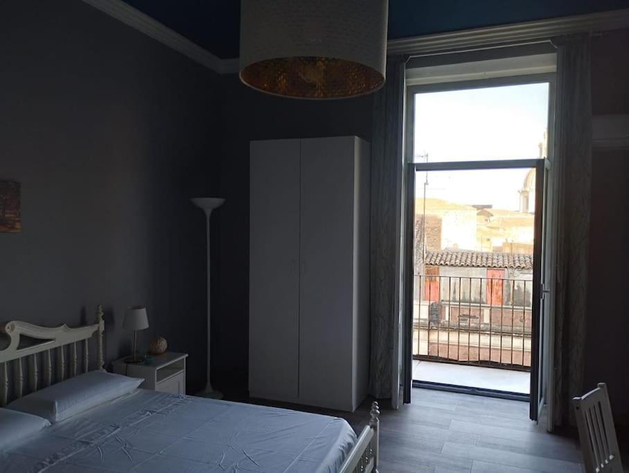 Benedettini House Lejlighed Catania Eksteriør billede