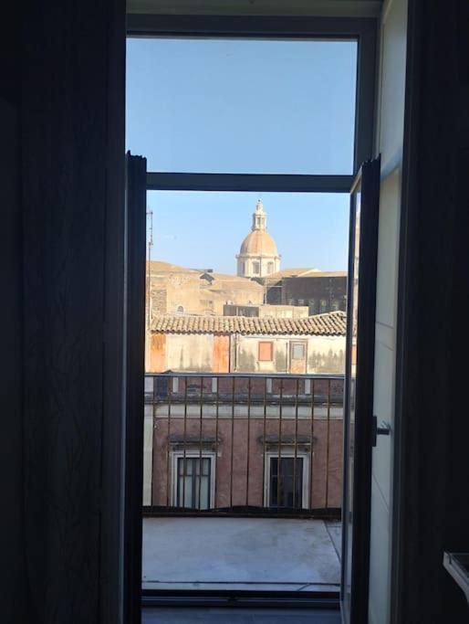 Benedettini House Lejlighed Catania Eksteriør billede