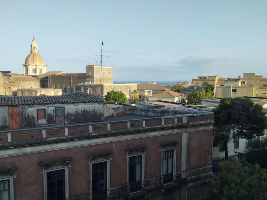 Benedettini House Lejlighed Catania Eksteriør billede